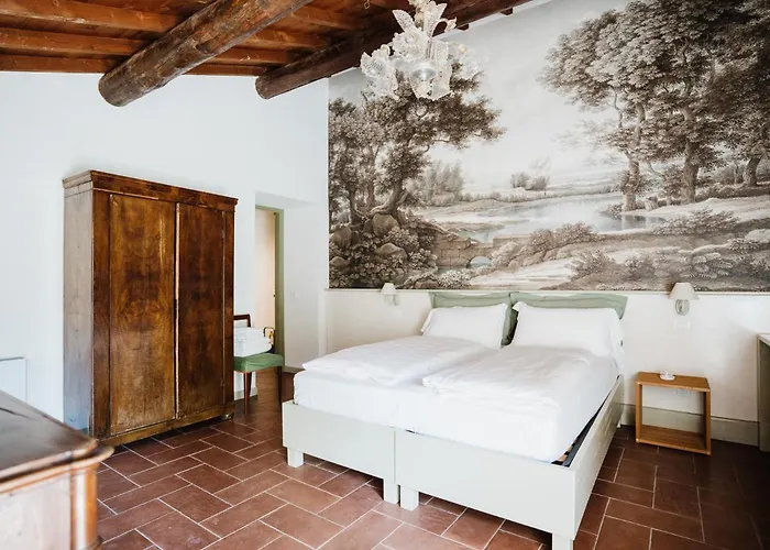 Villa La Vineria di San Mattia Verona
